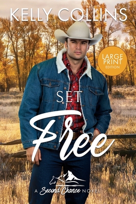 Set Free LARGE PRINT [Large Print] 1955379688 Book Cover