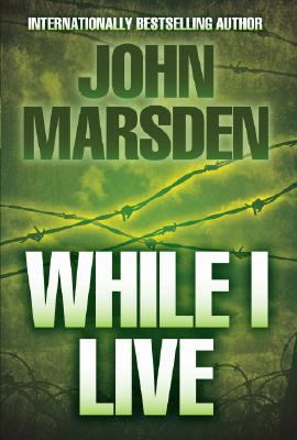 While I Live (The Ellie Chronicles #1) 0439783232 Book Cover