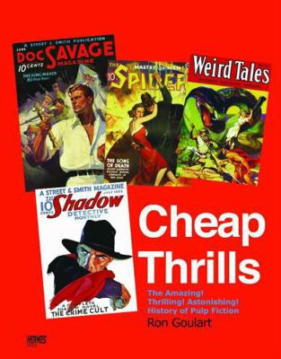 Cheap Thrills 193256375X Book Cover