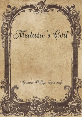 Medusa's Coil B08VCYF2H9 Book Cover