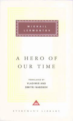 A Hero Of Our Time 1857150783 Book Cover