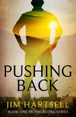 Pushing Back: Book One in the Boone Series 173275490X Book Cover