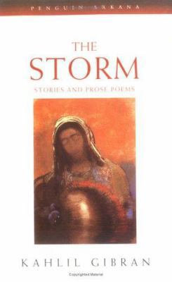 The Storm: Stories and Prose Poems 0140195521 Book Cover