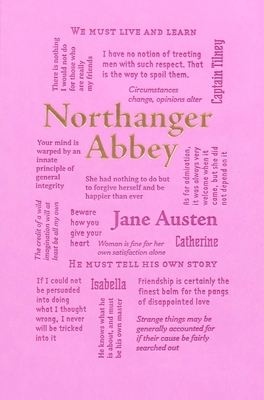 Northanger Abbey 162686974X Book Cover