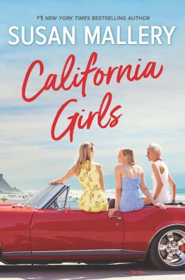 California Girls [Large Print] 1432862650 Book Cover