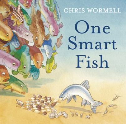 One Smart Fish 0224083546 Book Cover