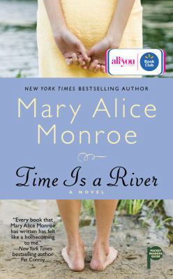 Time Is A River 1439149984 Book Cover