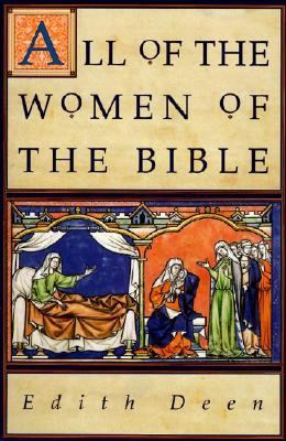 All of the Women of the Bible 0060618523 Book Cover