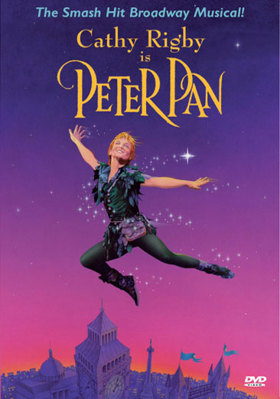 Peter Pan B000VKL6RK Book Cover