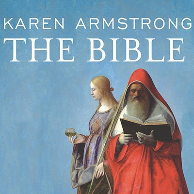 The Bible: A Biography B08XGSTMXC Book Cover