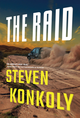 The Raid 154209142X Book Cover
