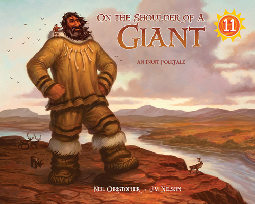 On the Shoulder of a Giant Big Book: English Ed... 1772661244 Book Cover