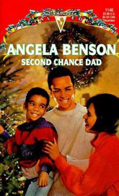 Second Chance Dad 0373241461 Book Cover