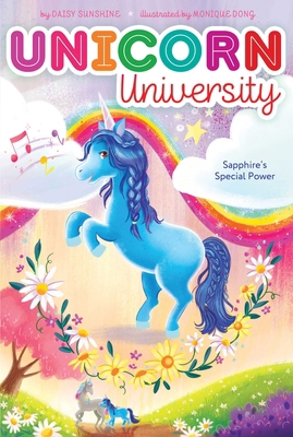 Sapphire's Special Power 1534461698 Book Cover
