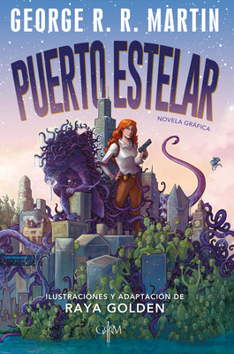 Puerto Estelar. Novela Gráfica / Starport (Grap... [Spanish] 6073193653 Book Cover