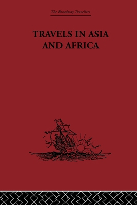 Travels in Asia and Africa: 1325-1354 0415612144 Book Cover