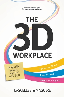The 3D Workplace 173989460X Book Cover
