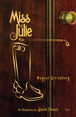 Miss Julie 0889225494 Book Cover