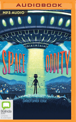 Space Oddity 1867518627 Book Cover