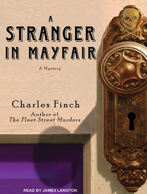 A Stranger in Mayfair 1452604576 Book Cover