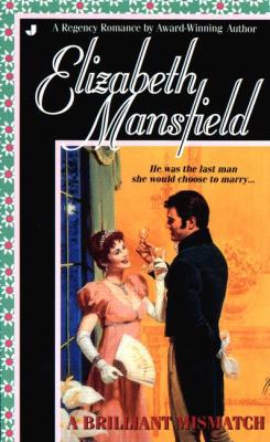 A Brilliant Mismatch 0515105457 Book Cover
