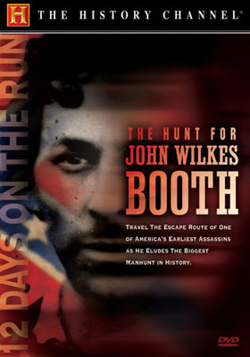 The Hunt for John Wilkes Booth B000ZDQI9O Book Cover