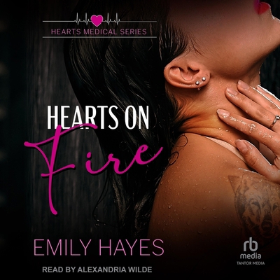 Hearts on Fire B0DRBZST7B Book Cover