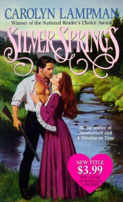Silver Springs: Silver Springs 0061084328 Book Cover