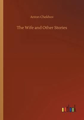 The Wife and Other Stories 3734013704 Book Cover