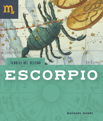 Escorpio [Spanish] B0GSSJ75F1 Book Cover