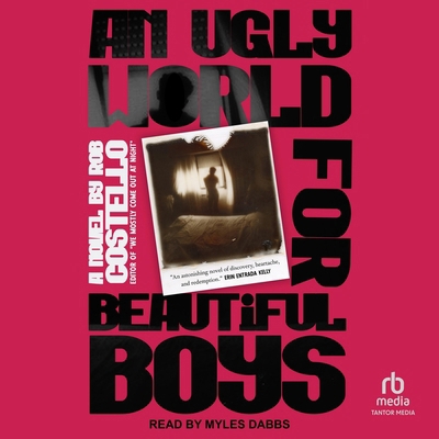 An Ugly World for Beautiful Boys B0F47L6WS4 Book Cover