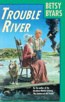 Trouble River 0881032417 Book Cover