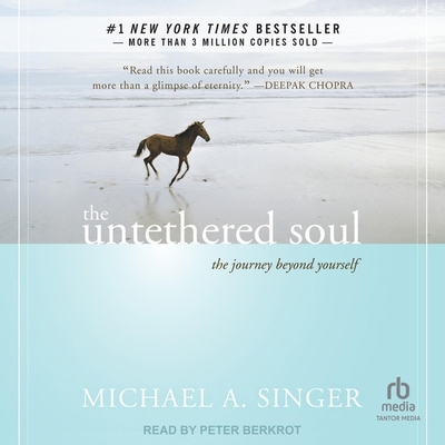 The Untethered Soul: The Journey Beyond Yourself B08XLNTF47 Book Cover