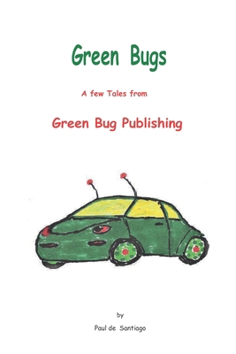 Green Bugs            Book Cover