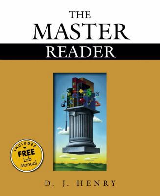 The Master Reader 032110546X Book Cover