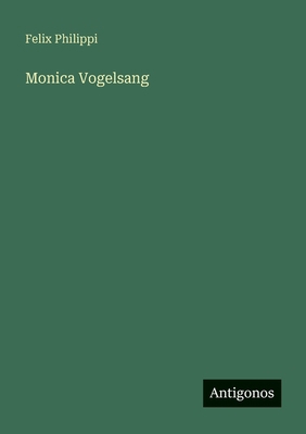Monica Vogelsang [German] 3563956537 Book Cover