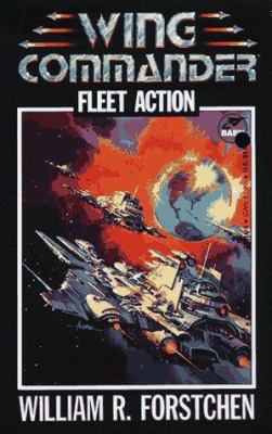 Fleet Action (Wing Commander 3) 0671722115 Book Cover