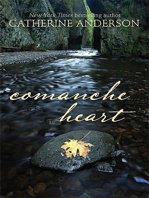 Comanche Heart [Large Print] 1410418936 Book Cover