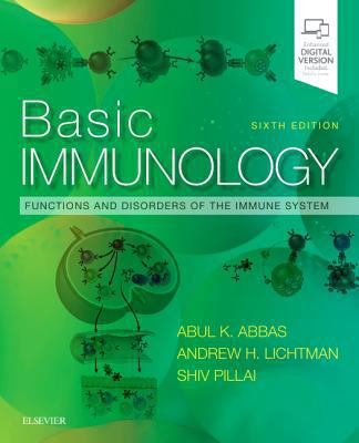 Basic Immunology: Functions and Disorders of th... 0323549438 Book Cover