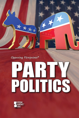 Party Politics 1534506853 Book Cover