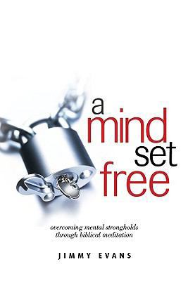 A Mind Set Free            Book Cover