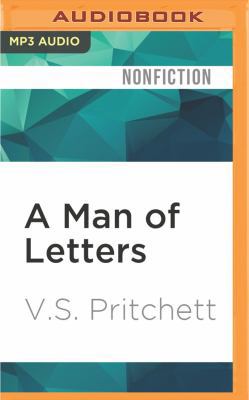 A Man of Letters 1522679642 Book Cover