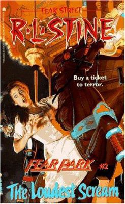 The Loudest Scream B002O0RNEA Book Cover