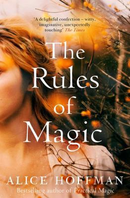 RULES OF MAGIC* 1471174999 Book Cover