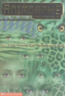 In the Time of Dinosaurs 0590956159 Book Cover