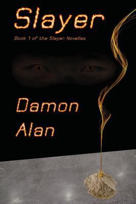 Slayer 1536990922 Book Cover
