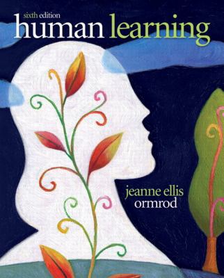 Human Learning (6th Edition) 0132595184 Book Cover
