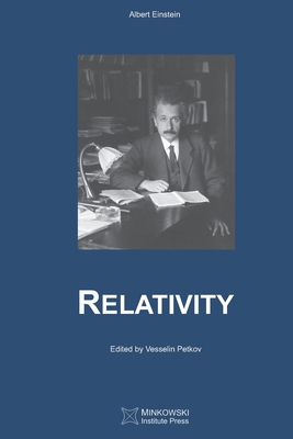 Relativity 1927763681 Book Cover