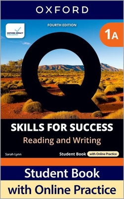 Q4e 1 R&w Sb Split a W/Op Pk 0194155765 Book Cover