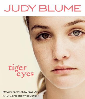 Tiger Eyes 030774776X Book Cover